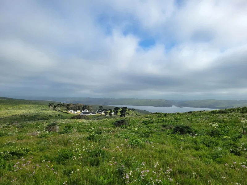 Historic Pierce Point Ranch